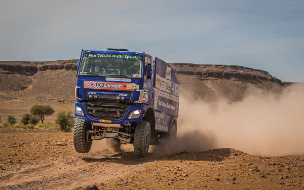 rallying Sports HD Desktop Wallpaper | Background Image