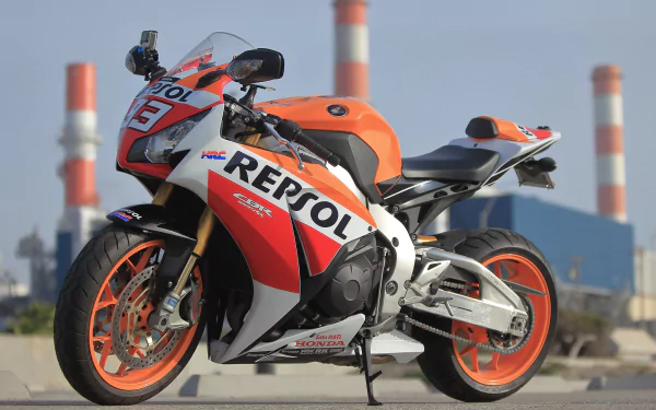 vehicle Honda CBR1000RR HD Desktop Wallpaper | Background Image