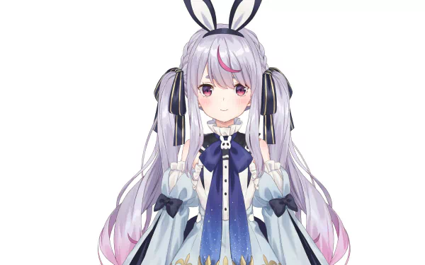 Cattleya Regina Games Tosaki Mimi VSPO! Anime Virtual Youtuber HD Desktop Wallpaper | Background Image