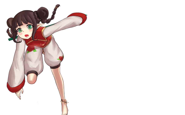 Meiling Li Anime Cardcaptor Sakura HD Desktop Wallpaper | Background Image