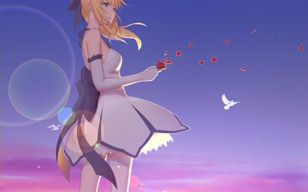 Anime Fate/Grand Order Fate Series Saber HD Wallpaper | Background Image