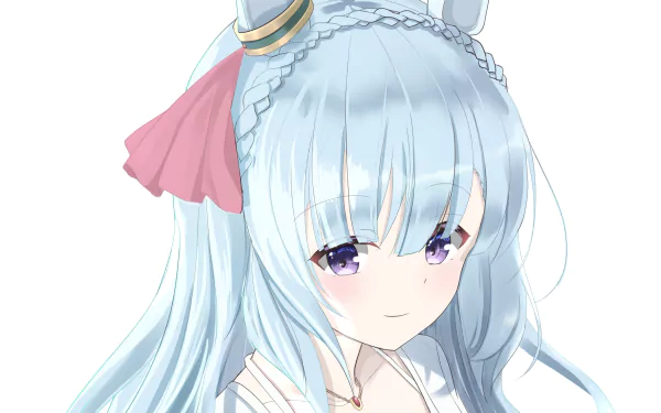 Mejiro Ardan Anime Uma Musume: Pretty Derby HD Desktop Wallpaper | Background Image