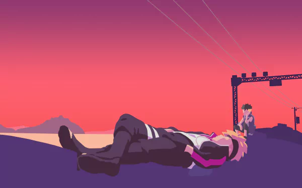 Kawaki (Boruto) Boruto Uzumaki Anime Boruto HD Desktop Wallpaper | Background Image