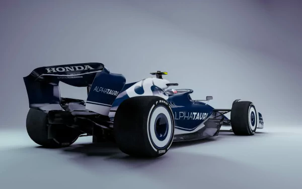  Scuderia AlphaTauri 2022 Formula One World Championship