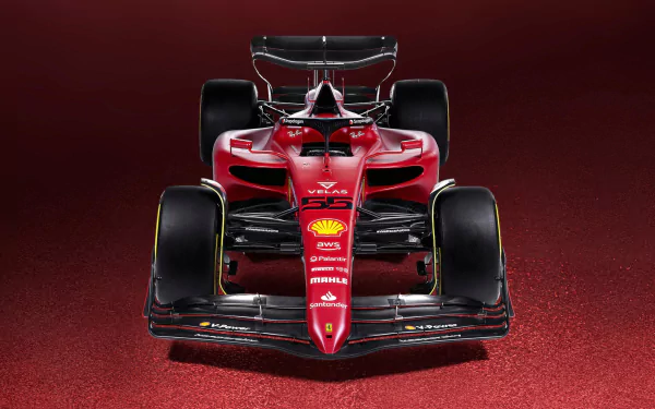  Ferrari F1-75 - 2022 Formula One World Championship
