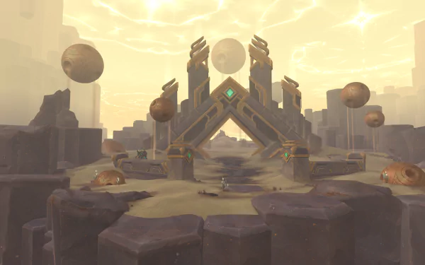  Shadowlands: Eternity's End