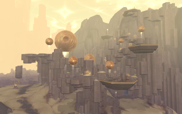  Shadowlands: Eternity's End