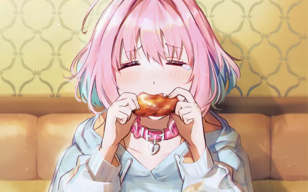 Riamu Yumemi Anime The iDOLM@STER Cinderella Girls HD Desktop Wallpaper | Background Image