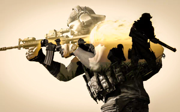 video game Tom Clancy's Ghost Recon Breakpoint HD Desktop Wallpaper | Background Image