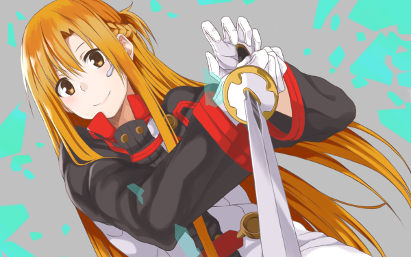 Anime Sword Art Online: Alicization Sword Art Online HD Wallpaper | Background Image