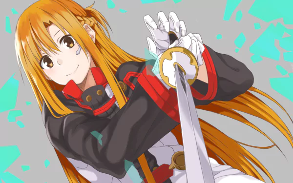 Anime Sword Art Online: Alicization HD Desktop Wallpaper | Background Image