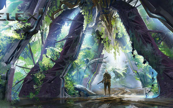 video game ELEX II HD Desktop Wallpaper | Background Image