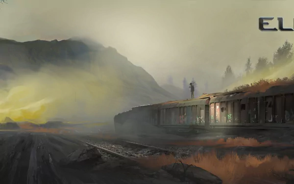 video game ELEX II HD Desktop Wallpaper | Background Image