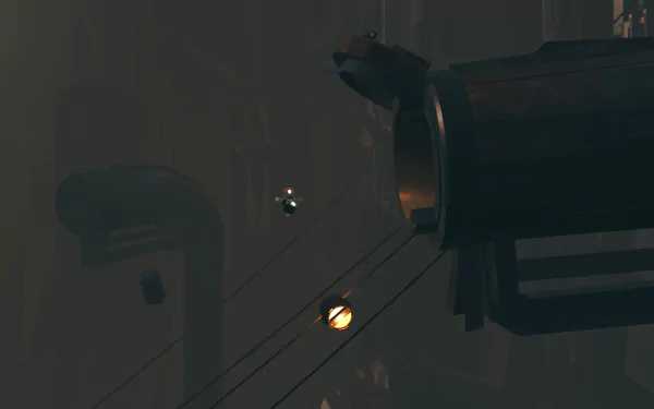 video game Far: Changing Tides HD Desktop Wallpaper | Background Image