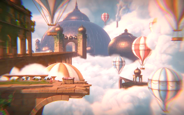 video game Little Orpheus HD Desktop Wallpaper | Background Image