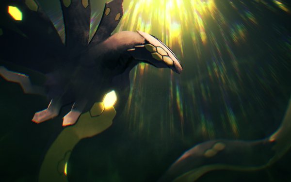 Video Game Pokemon: X and Y Pokémon Zygarde HD Wallpaper | Background Image