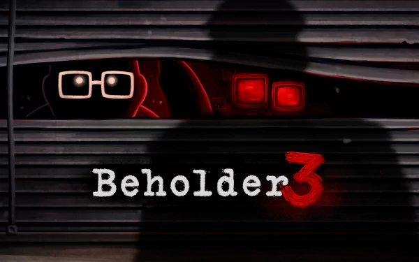 video game Beholder 3 HD Desktop Wallpaper | Background Image