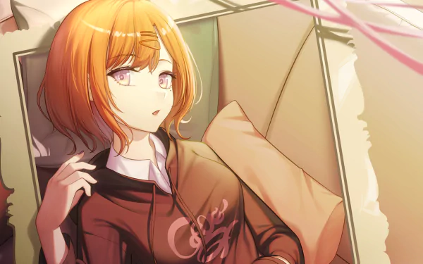 Madoka Higuchi Anime The iDOLM@STER: Shiny Colors HD Desktop Wallpaper | Background Image