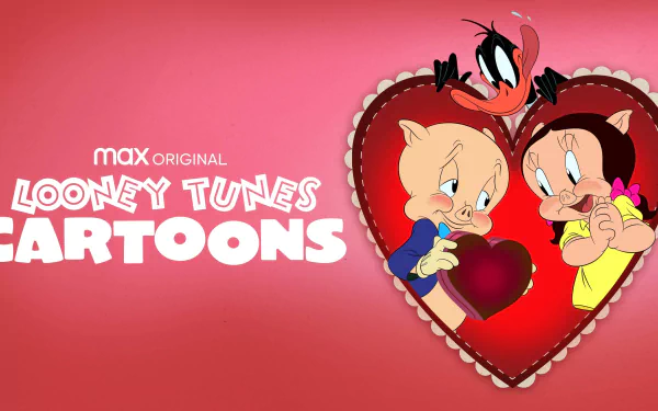 Daffy Duck Porky Pig TV Show Looney Tunes Cartoons HD Desktop Wallpaper | Background Image