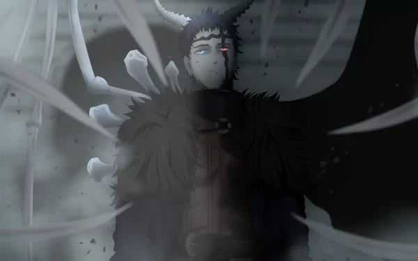 Zenon (Black Clover) Anime Black Clover HD Desktop Wallpaper | Background Image