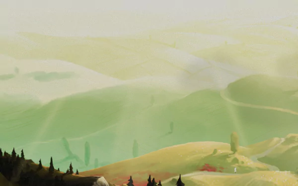 video game The Wanderer: Frankenstein's Creature HD Desktop Wallpaper | Background Image