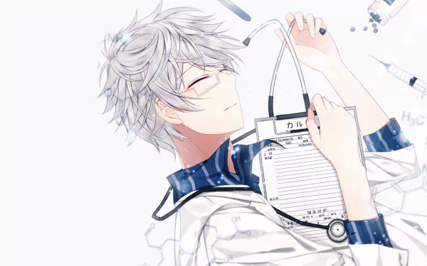 Izumi Sena video game Ensemble Stars! HD Desktop Wallpaper | Background Image
