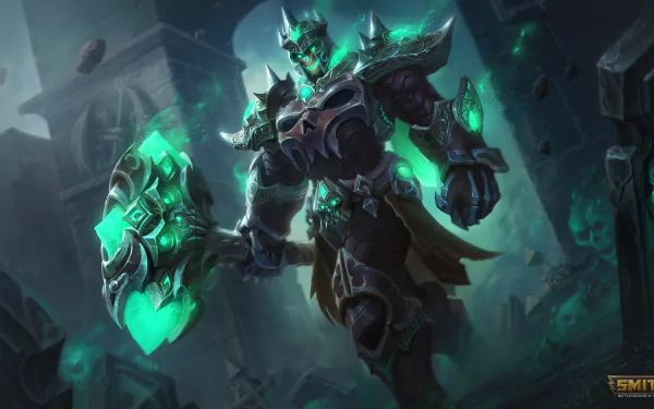  Haunted King Thor