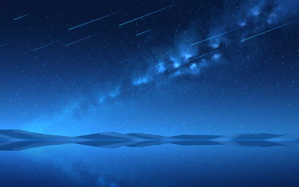 Anime sky Sky Anime HD Desktop Wallpaper | Background Image