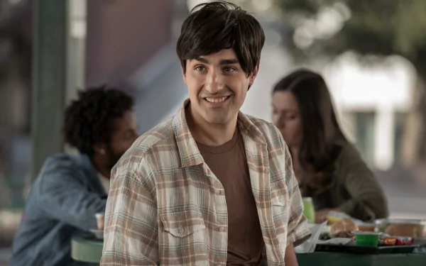 TV Show The Afterparty HD Desktop Wallpaper | Background Image