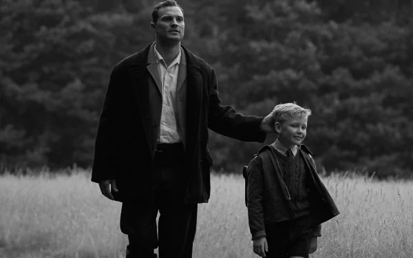 Jude Hill Jamie Dornan movie Belfast HD Desktop Wallpaper | Background Image
