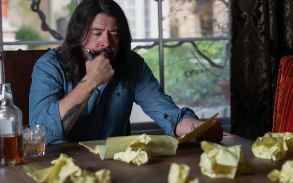 Dave Grohl movie Studio 666 HD Desktop Wallpaper | Background Image