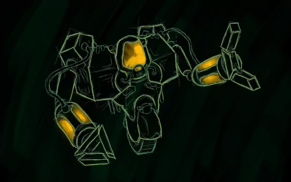 Mechs: Vindicator