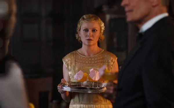 Kirsten Dunst movie The Power of the Dog HD Desktop Wallpaper | Background Image