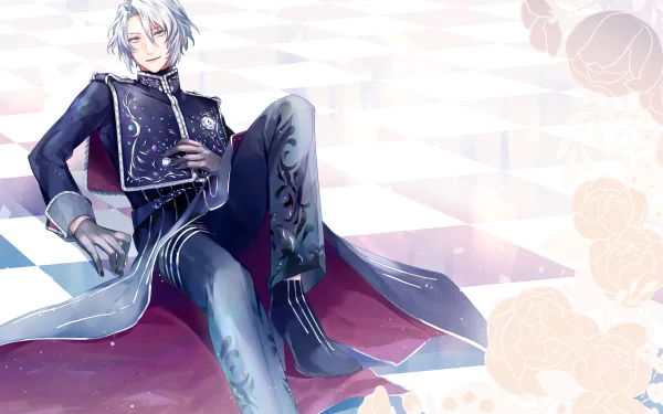 Gaku Yaotome Anime IDOLiSH7 HD Desktop Wallpaper | Background Image