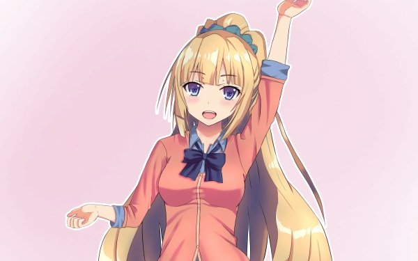 Anime Classroom of the Elite Kei Karuizawa HD Wallpaper | Background Image