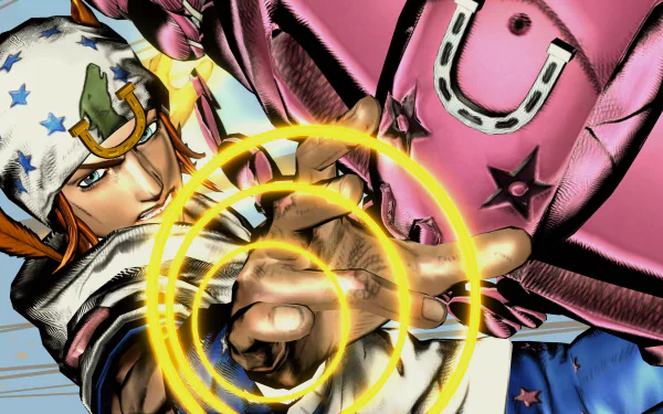 video game JoJo's Bizarre Adventure: All Star Battle R HD Desktop Wallpaper | Background Image