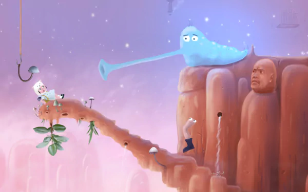 video game Catie In MeowmeowLand HD Desktop Wallpaper | Background Image