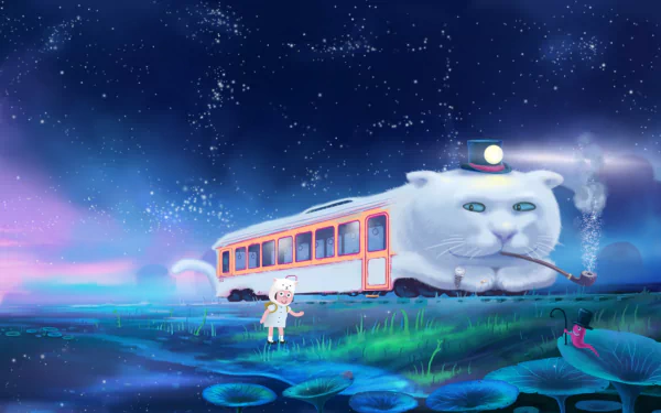 video game Catie In MeowmeowLand HD Desktop Wallpaper | Background Image