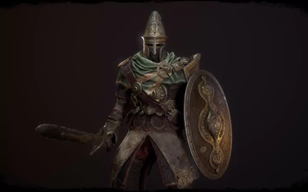 video game Elden Ring Tarnished (Elden Ring) HD Desktop Wallpaper | Background Image