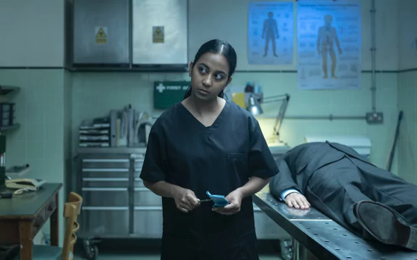 TV Show Killing Eve HD Desktop Wallpaper | Background Image