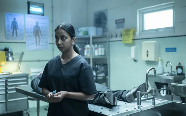 TV Show Killing Eve HD Desktop Wallpaper | Background Image