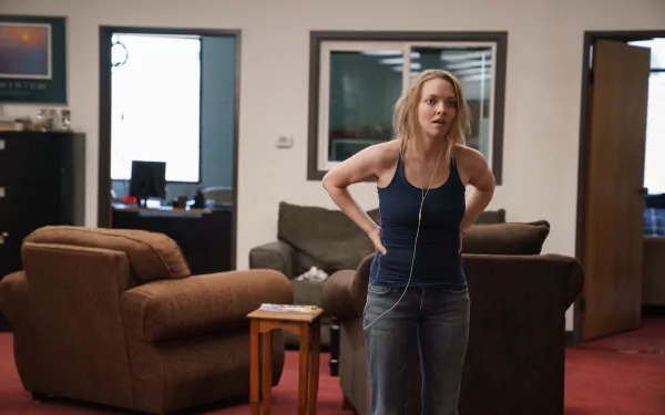 Amanda Seyfried TV Show The Dropout HD Desktop Wallpaper | Background Image