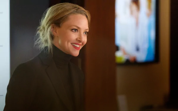 Amanda Seyfried TV Show The Dropout HD Desktop Wallpaper | Background Image