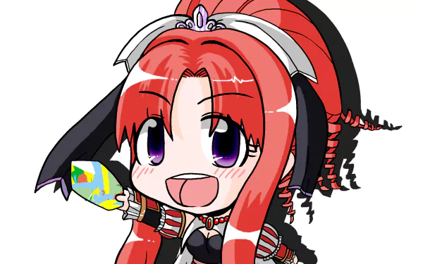 Akino Toudou Anime Princess connect! Re:Dive HD Desktop Wallpaper | Background Image