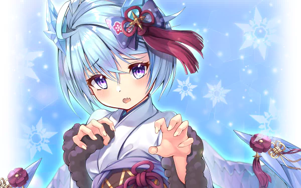 Shifuna Agato Anime Princess connect! Re:Dive HD Desktop Wallpaper | Background Image