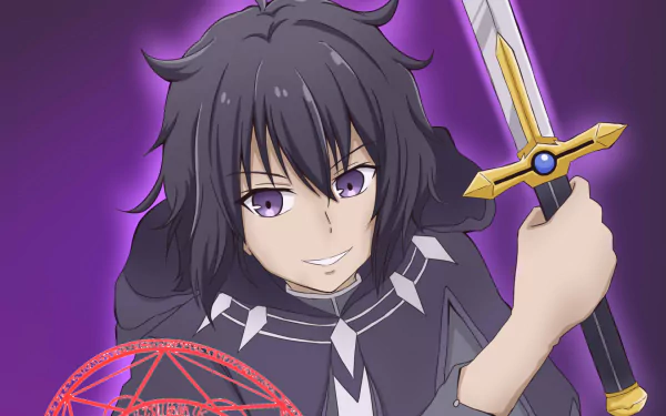 Mathias Hildesheimer Anime The Strongest Sage with the Weakest Crest HD Desktop Wallpaper | Background Image