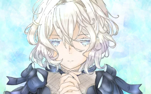 Chloé d'Apchier Anime The Case Study Of Vanitas HD Desktop Wallpaper | Background Image
