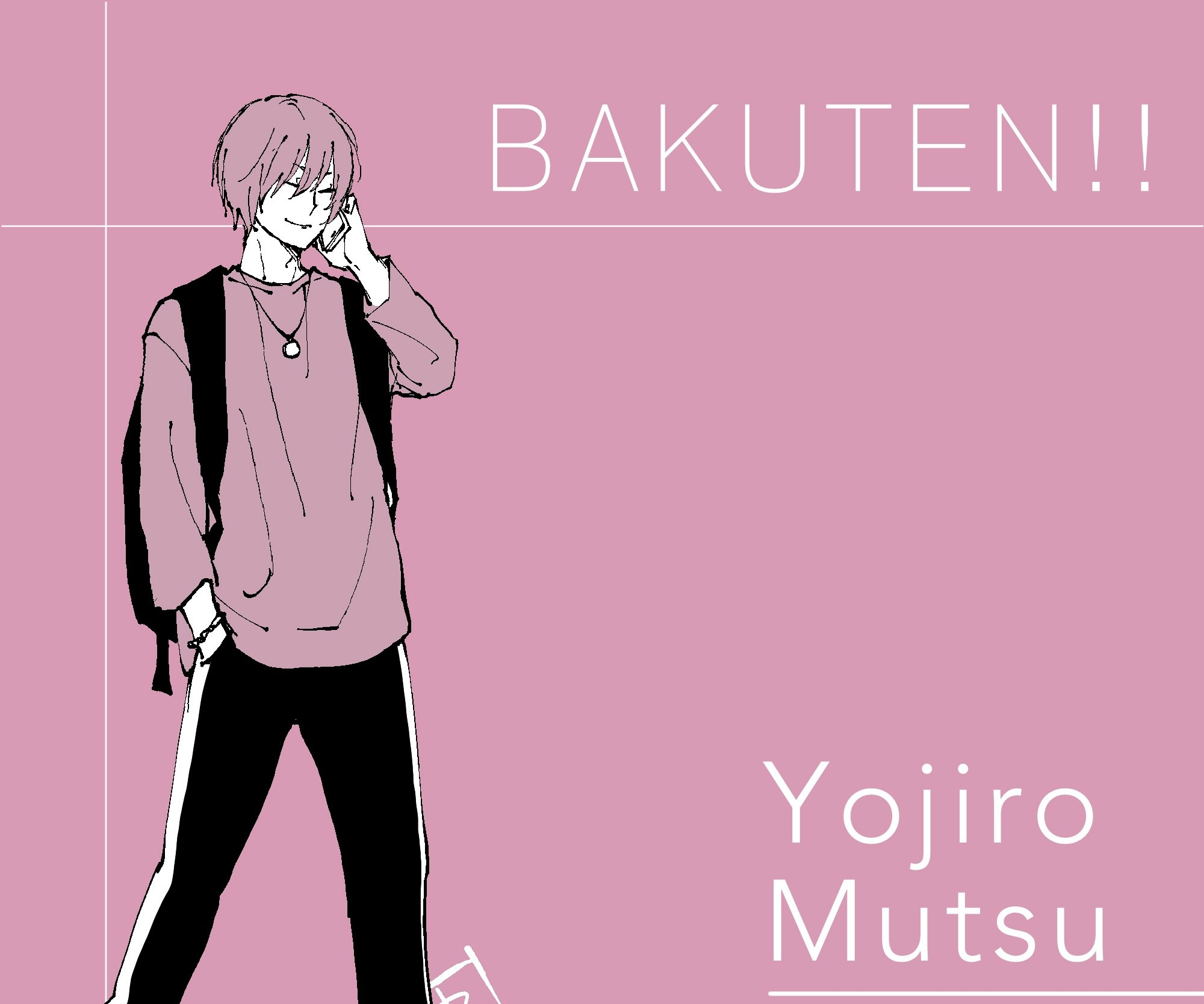 Anime Bakuten!! HD Wallpaper | Background Image