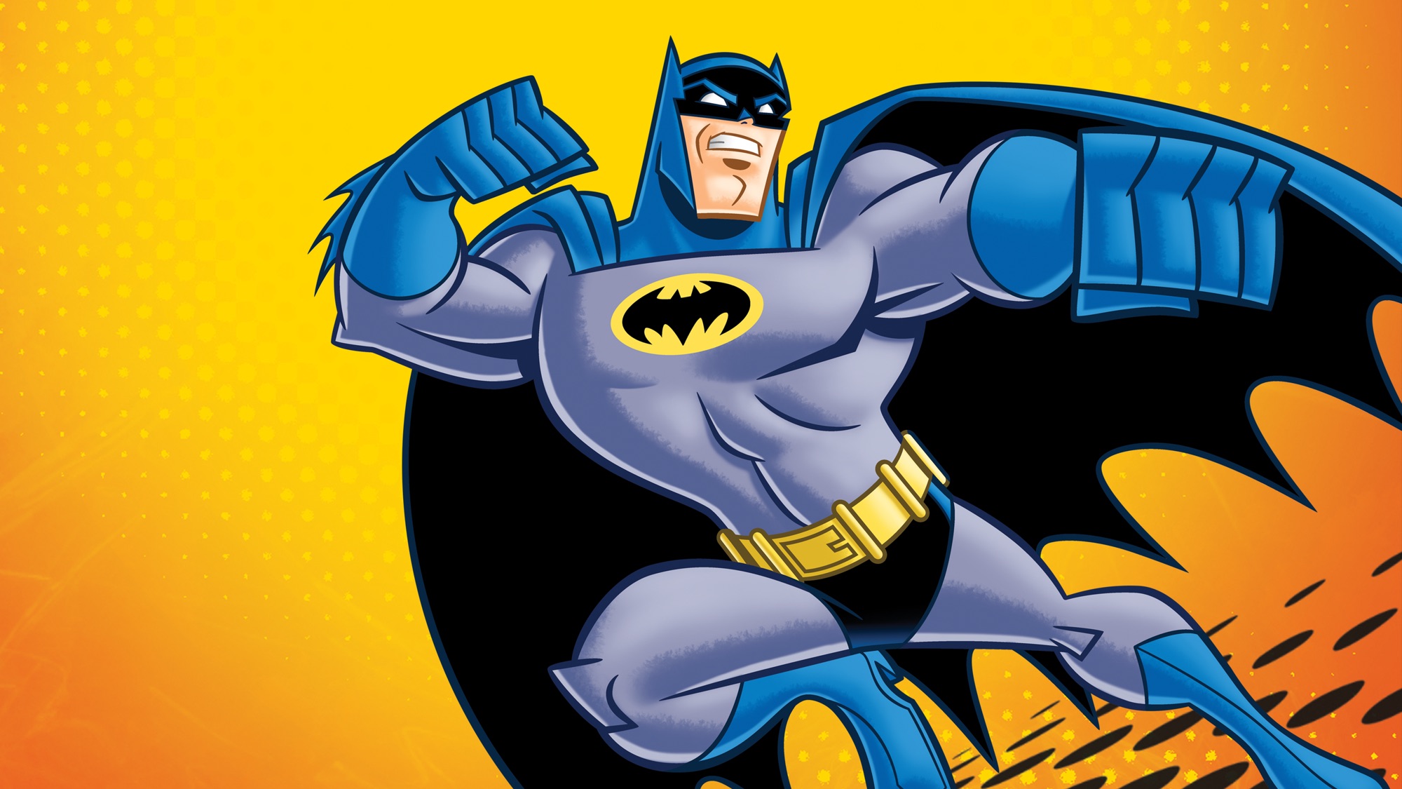 TV Show Batman: The Brave and the Bold HD Wallpaper | Background Image