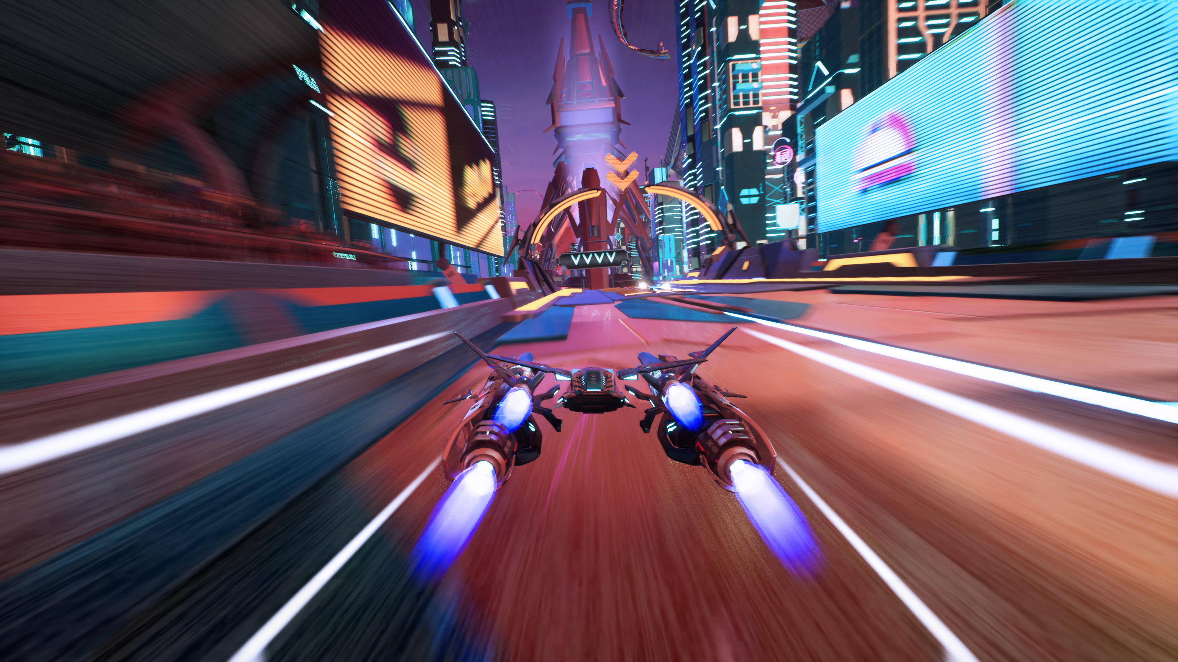 Video Game Redout 2 HD Wallpaper | Background Image